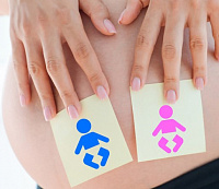 Определения пола будущего ребенка на ранних сроках беременности по крови матери